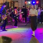 street music kazan family band